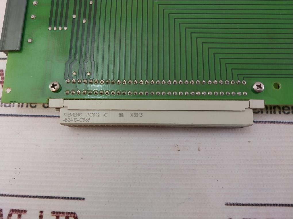 Siemens PC612 C B2410-C963 PC Board