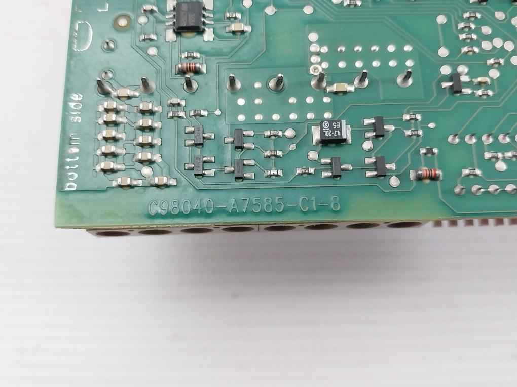 Siemens Pcb Board C98040-a7585-c1-8