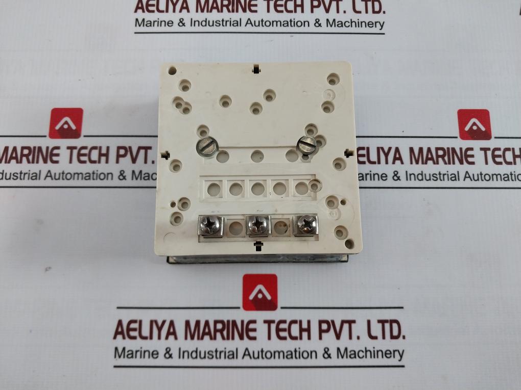Siemens Phase Sequence Indicator 150-500V 400 Hz
