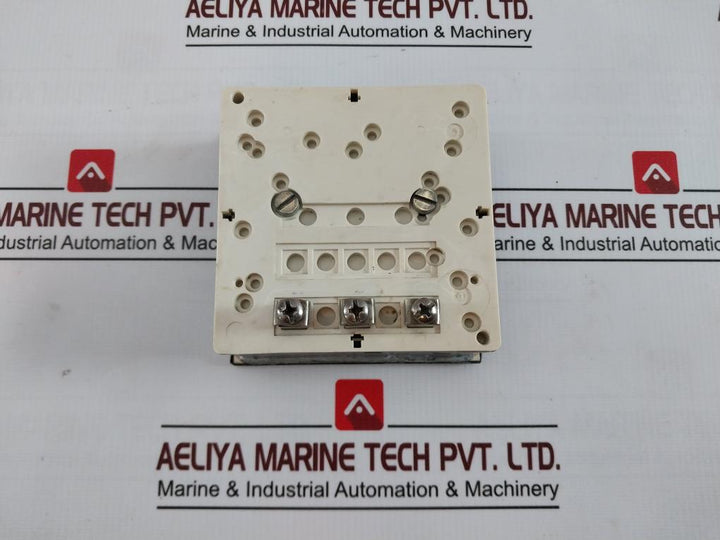 Siemens Phase Sequence Indicator 150-500V 400 Hz