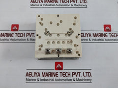 Siemens Phase Sequence Indicator 150-500V 400 Hz