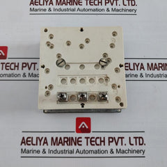 Siemens Phase Sequence Indicator 150-500V 400 Hz