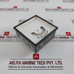 Siemens Phase Sequence Indicator 150-500V 400 Hz