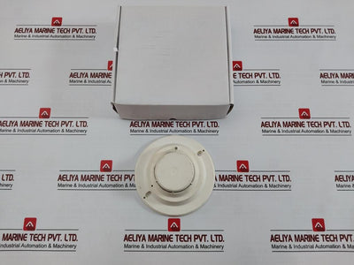 Siemens Photoelectric Smoke Detector Pe-11