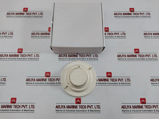 Siemens Photoelectric Smoke Detector Pe-11