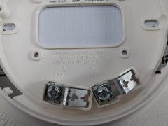 Siemens Photoelectric Smoke Detector Pe-11