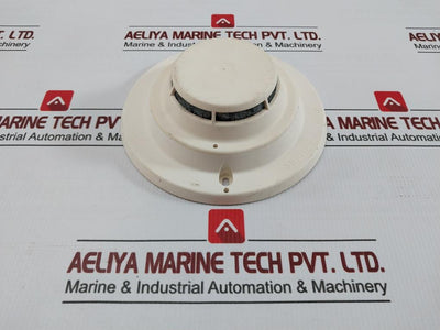 Siemens Photoelectric Smoke Detector Pe-11