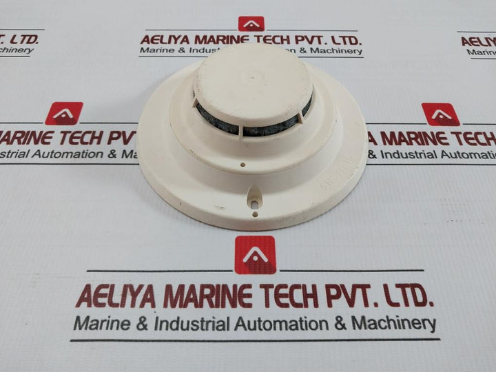 Siemens Photoelectric Smoke Detector Pe-11