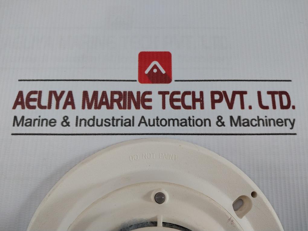 Siemens Photoelectric Smoke Detector Pe-11