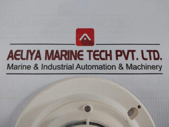 Siemens Photoelectric Smoke Detector Pe-11