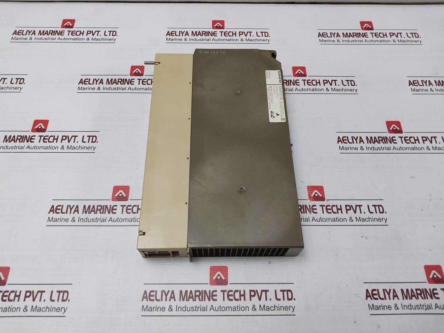 Siemens Plc 6Es5 430-7La11 451-7La11 306-7La11 701-1La12 32Di/Do Interface Rack