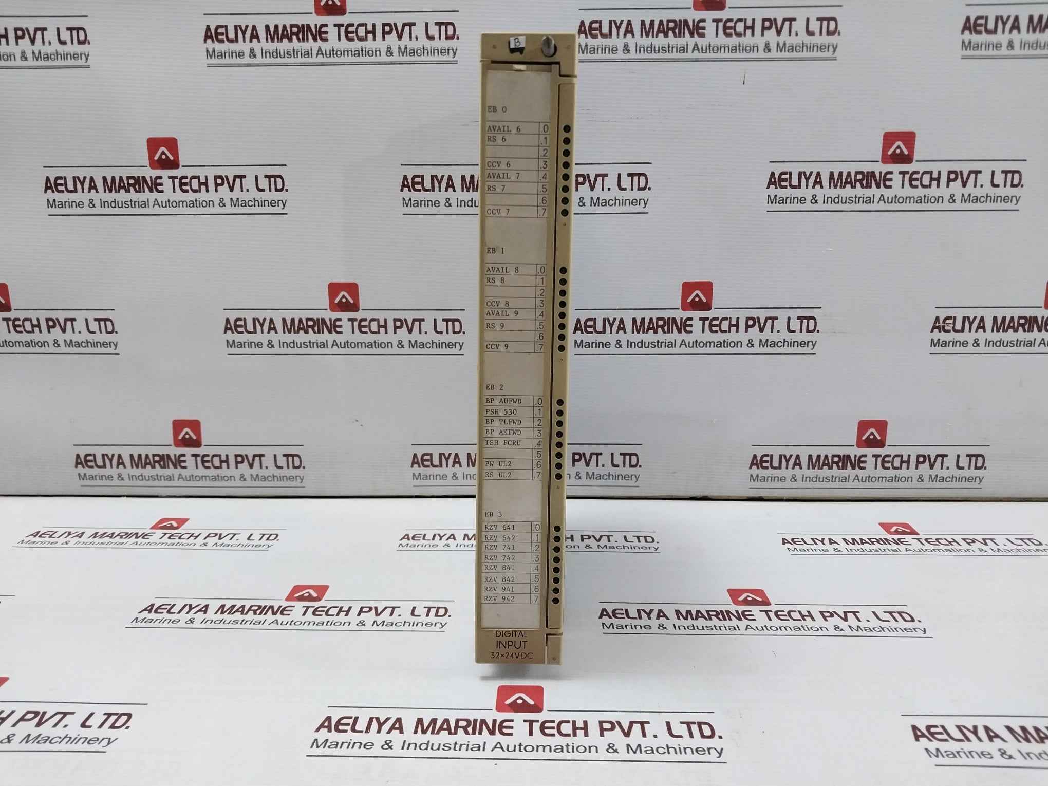 Siemens Plc 6Es5 430-7La11 451-7La11 306-7La11 701-1La12 32Di/Do Interface Rack