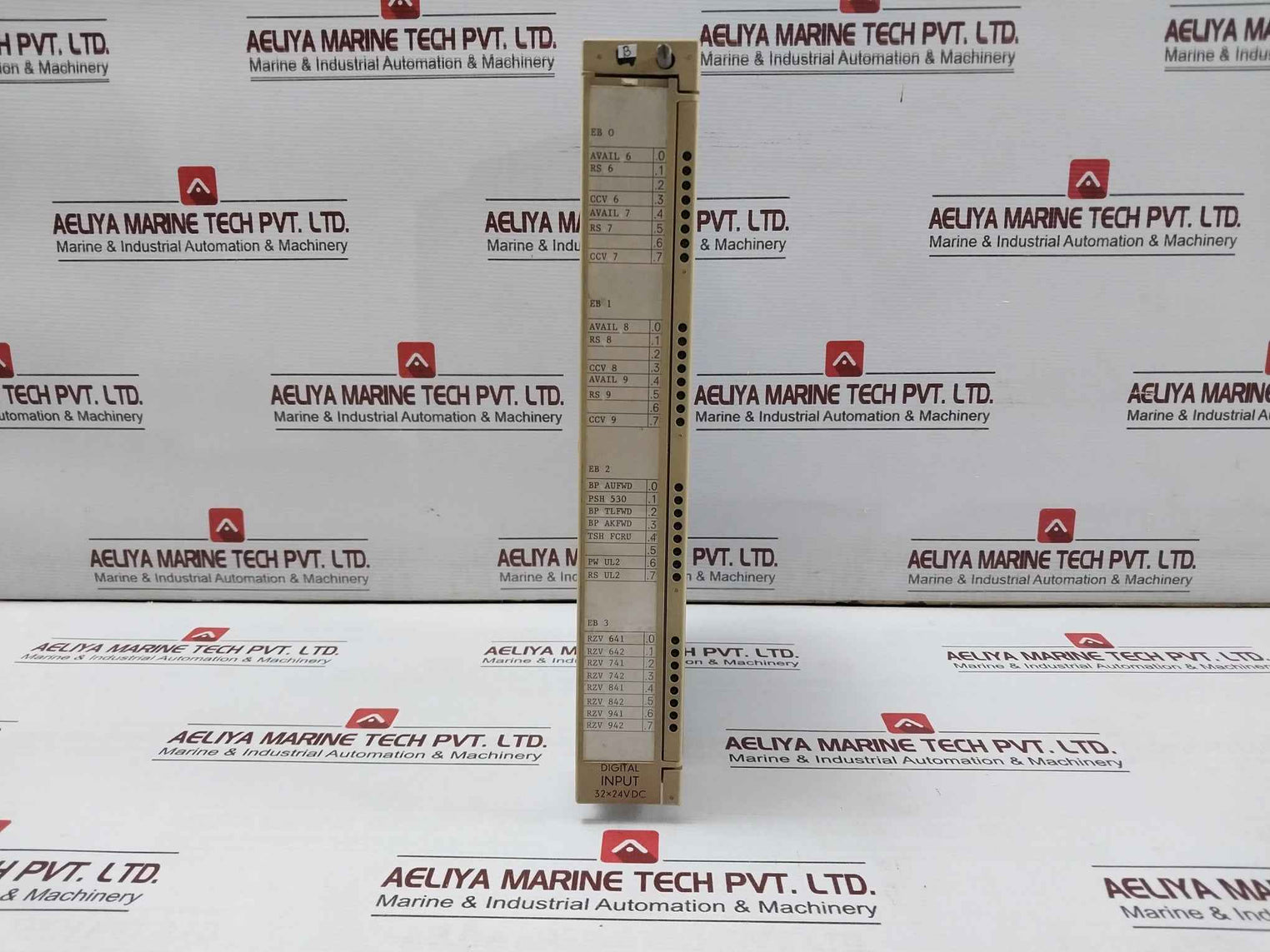 Siemens Plc 6Es5 430-7La11 451-7La11 306-7La11 701-1La12 32Di/Do Interface Rack