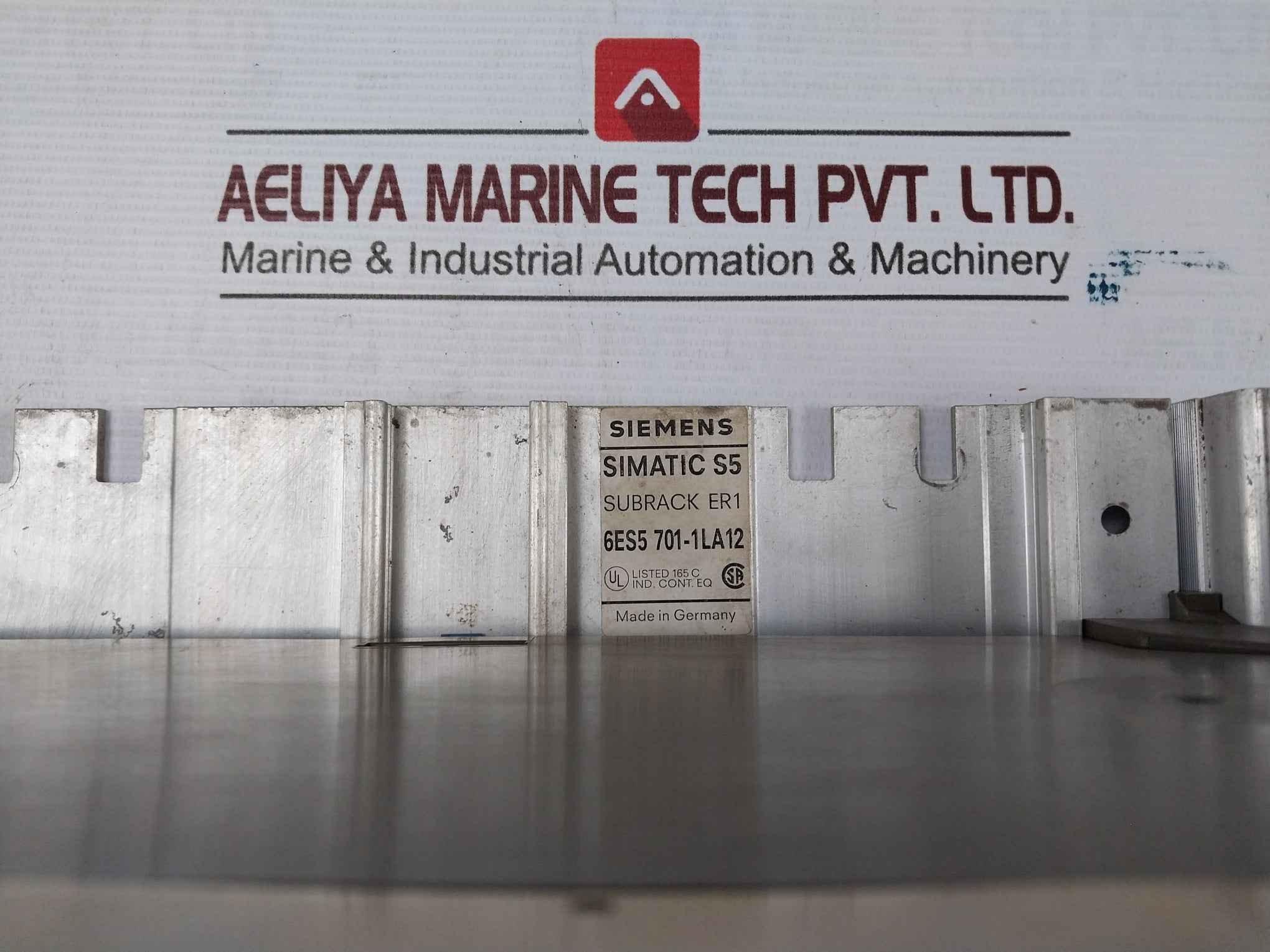 Siemens Plc 6Es5 430-7La11 451-7La11 306-7La11 701-1La12 32Di/Do Interface Rack