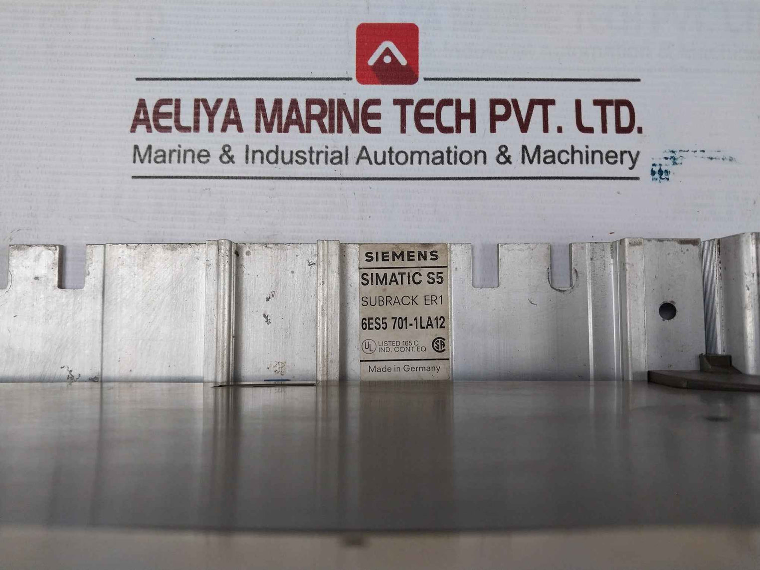 Siemens Plc 6Es5 430-7La11 451-7La11 306-7La11 701-1La12 32Di/Do Interface Rack