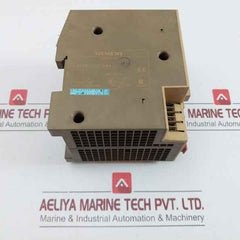 Siemens Plc Cpu Module 24Vdc 1A 6Es5 102-8Ma02 Sku:199868