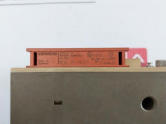 Siemens Plc Cpu Module 24Vdc 1A 6Es5 102-8Ma02 Sku:199868