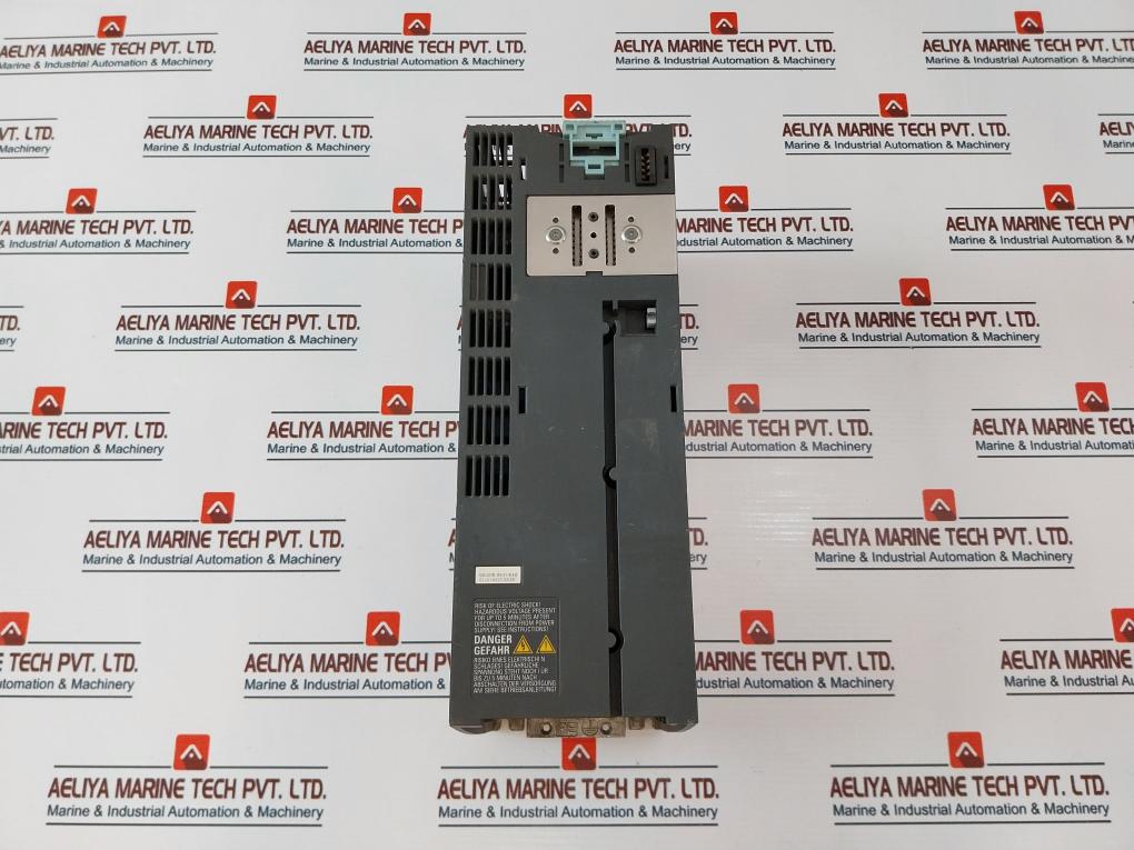 Siemens PM240-2 Sinamics Power Module 6SL3210-1PE21-4UL0