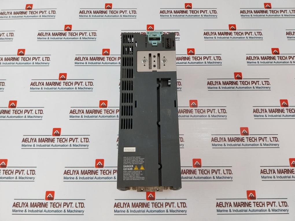 Siemens PM240-2 Sinamics Power Module 6SL3210-1PE21-4UL0