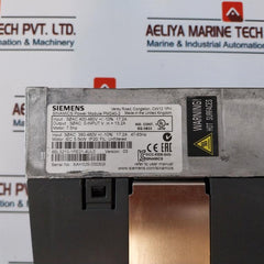 Siemens PM240-2 Sinamics Power Module 6SL3210-1PE21-4UL0