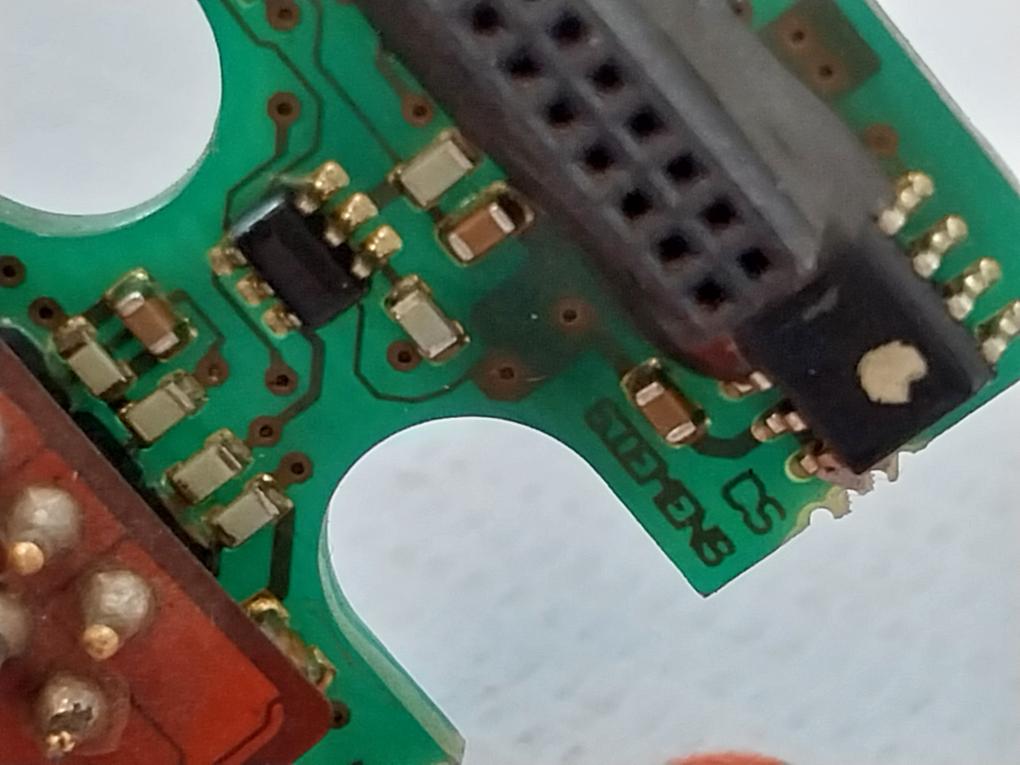 Siemens Pmf-guh44331Ea0 Eexia 600 Mbar Pressure Switch Assembly Eexd 44321Ea0