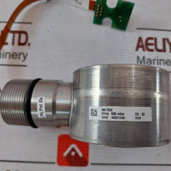 Siemens Pmf-guh44331Ea0 Eexia 600 Mbar Pressure Switch Assembly Eexd 44321Ea0
