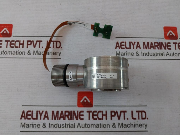 Siemens Pmf-guh44331Ea0 Eexia 600 Mbar Pressure Switch Assembly Eexd 44321Ea0