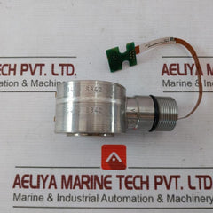 Siemens Pmf-guh44331Ea0 Eexia 600 Mbar Pressure Switch Assembly Eexd 44321Ea0