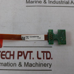 Siemens Pmf-guh44331Ea0 Eexia 600 Mbar Pressure Switch Assembly Eexd 44321Ea0