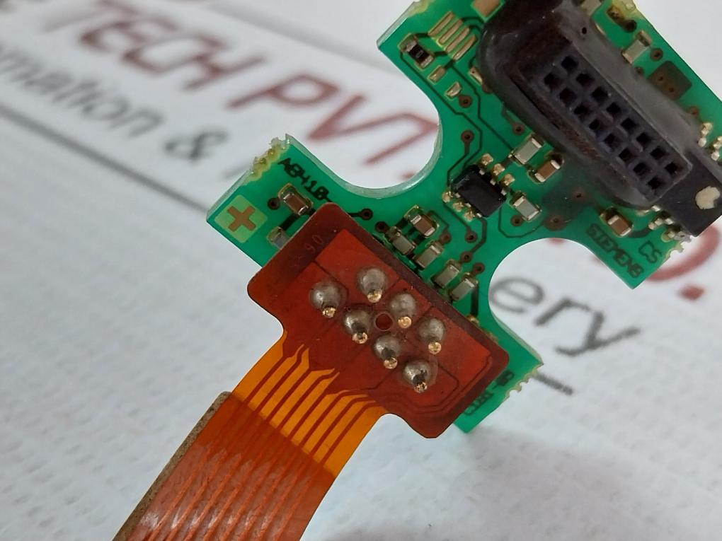 Siemens Pmf-guh44331Ea0 Eexia 600 Mbar Pressure Switch Assembly Eexd 44321Ea0