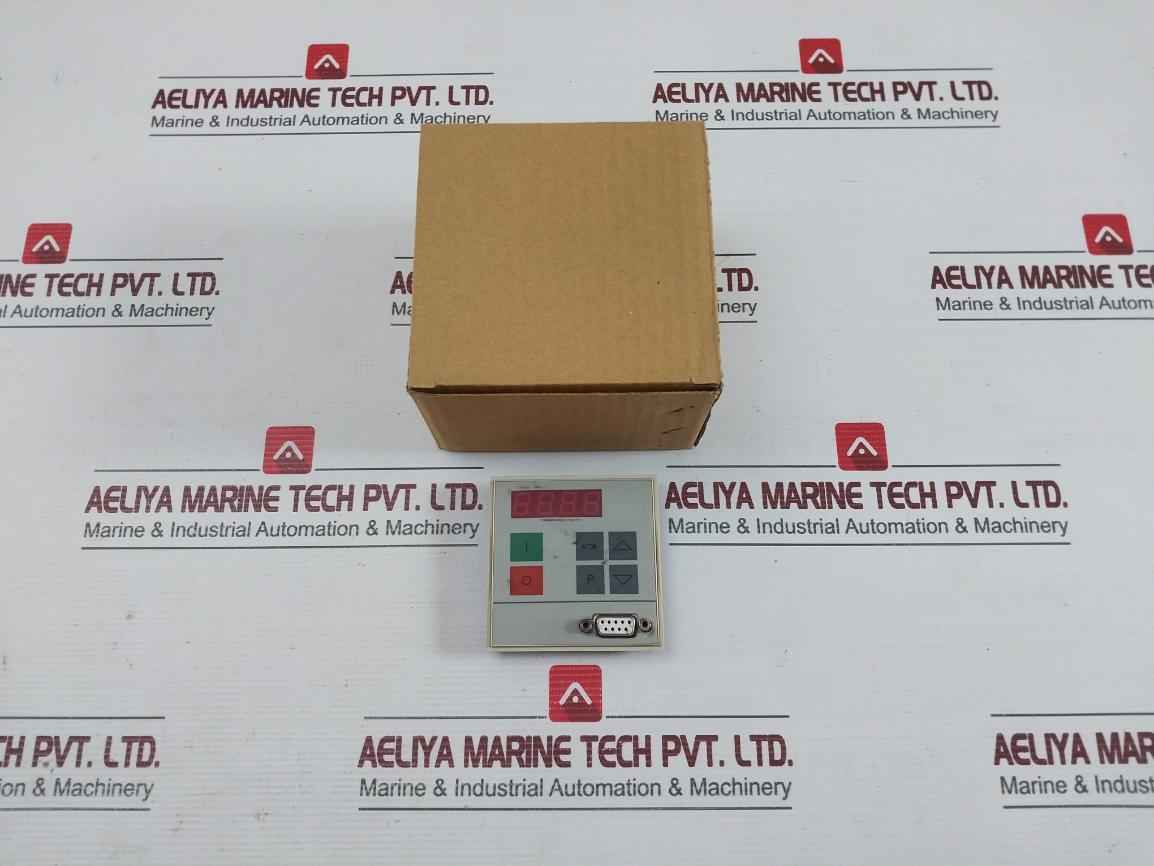 Siemens Pmu Operator Panel Part No. 6Se7090-0Xx84-2Fao