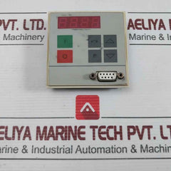 Siemens Pmu Operator Panel Part No. 6Se7090-0Xx84-2Fao