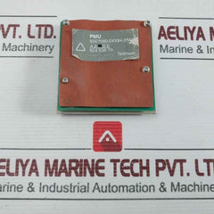 Siemens Pmu Operator Panel Part No. 6Se7090-0Xx84-2Fao
