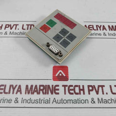 Siemens Pmu Operator Panel Part No. 6Se7090-0Xx84-2Fao