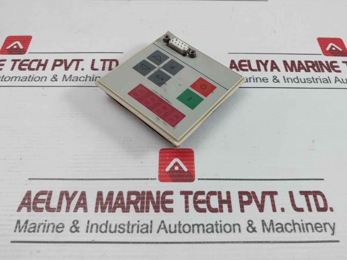 Siemens Pmu Operator Panel Part No. 6Se7090-0Xx84-2Fao