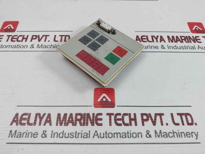 Siemens Pmu Operator Panel Part No. 6Se7090-0Xx84-2Fao