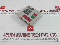 Siemens Pmu Operator Panel Part No. 6Se7090-0Xx84-2Fao