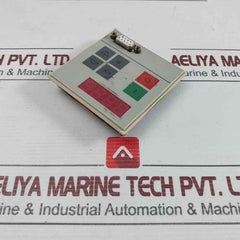 Siemens Pmu Operator Panel Part No. 6Se7090-0Xx84-2Fao