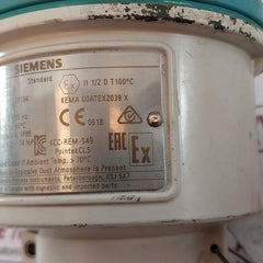 Siemens Pointek Cls200 Capacitance Point Level Switch