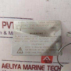 Siemens Pointek Cls200 Capacitance Point Level Switch
