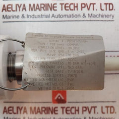 Siemens Pointek Cls200 Capacitance Point Level Switch