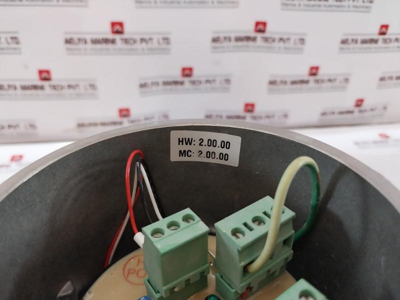 Siemens Pointek Cls200 Capacitance Point Level Switch