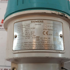 Siemens Pointek Cls200 Capacitance Point Level Switch