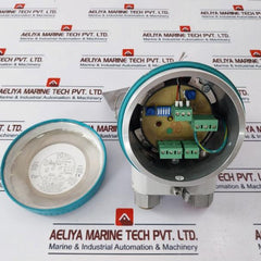 Siemens Pointek Cls200 Pressure Transmitter Level Sensor 12-250V 0-60Hz