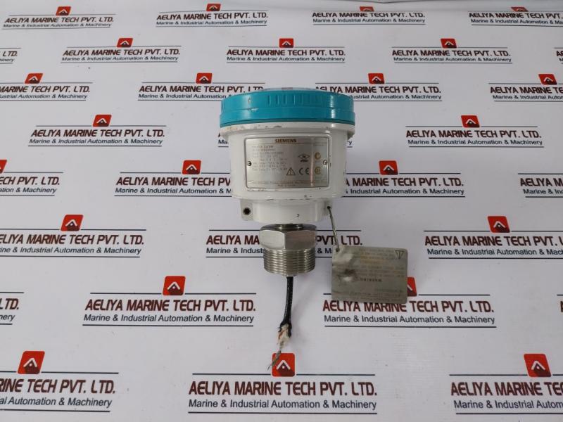 Siemens Pointek Cls200 Pressure Transmitter Level Sensor 12-250V 0-60Hz