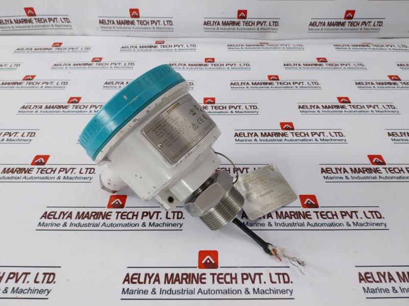 Siemens Pointek Cls200 Pressure Transmitter Level Sensor 12-250V 0-60Hz