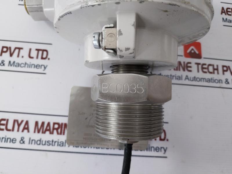 Siemens Pointek Cls200 Pressure Transmitter Level Sensor 12-250V 0-60Hz