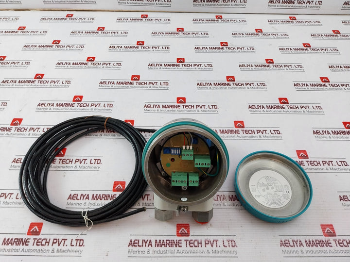 Siemens Pointek Cls200 Pressure Transmitter Level Sensor 7Ml55022Bc100Aa0