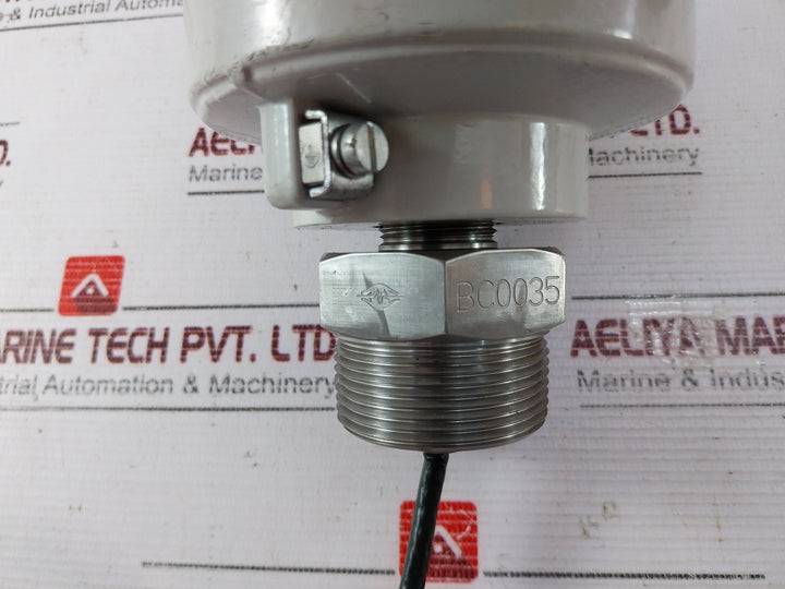 Siemens Pointek Cls200 Pressure Transmitter Level Sensor 7Ml55022Bc100Aa0