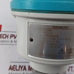 Siemens Pointek Cls200 Pressure Transmitter Level Sensor 7Ml55022Bc100Aa0